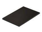 Highwood Compact HPL plaat, 6mm, zwart